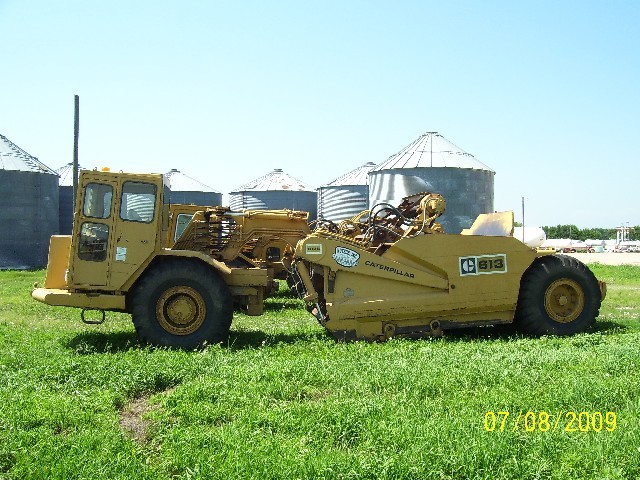 caterpillar 613